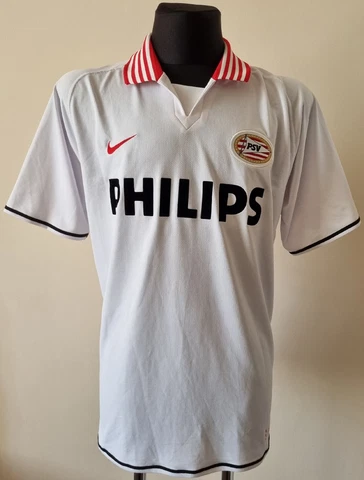 PSV Eindhoven 2007 - 2009 Away football Nike shirt size XL Cover