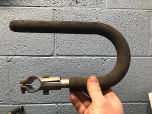 Homelite ut15136 ut-15136 String Trimmer HANDLE - Picture 1 of 3