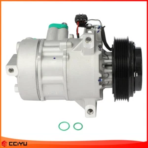 ✅A/C AC Compressor w/ Clutch For Kia Sportage 2011-2015 Hyundai Tucson 2010-2015 - Picture 1 of 11