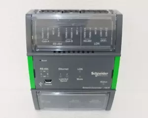 Schneider SXWASPXXX10001 SmartX Controller - Automation Server - Picture 1 of 7