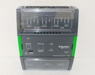 Schneider SXWASPXXX10001 SmartX Controller - Automation Server - Image 1 of 4