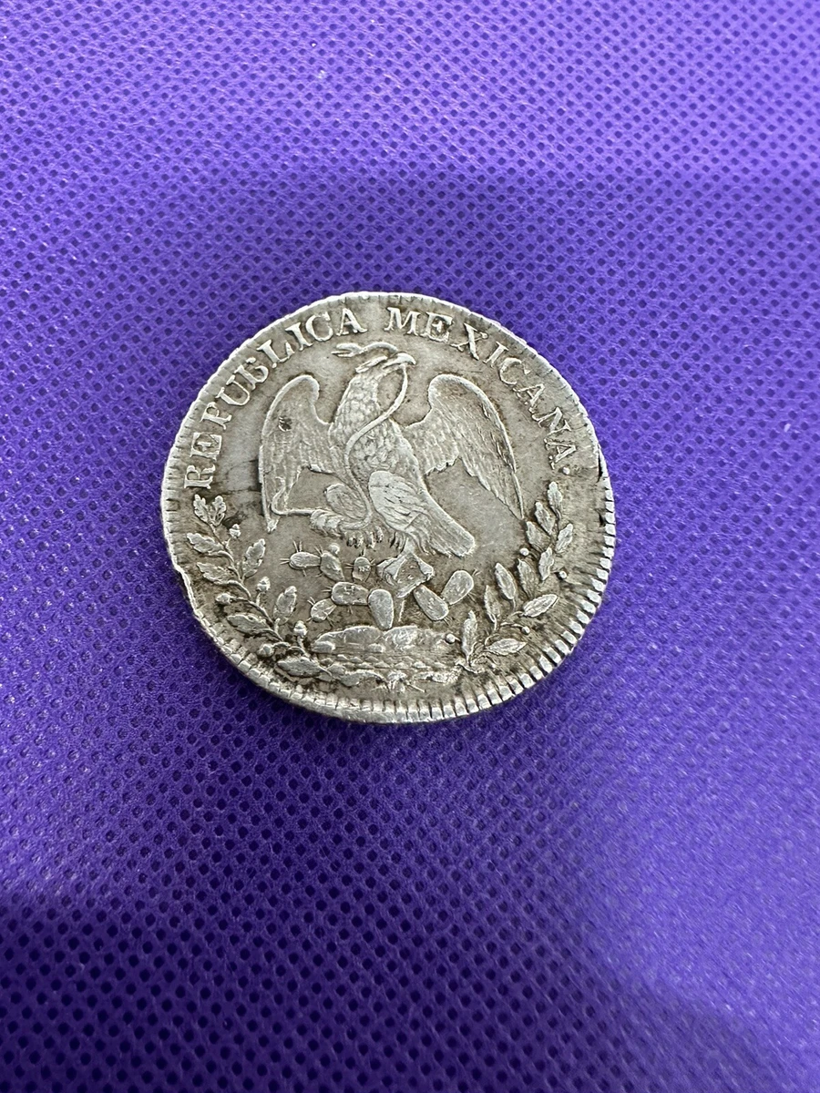 メキシコ銀貨 1835年 1835 Year Mexican Coins for sale | eBay