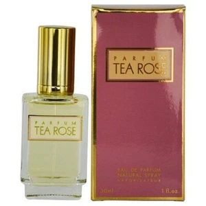 PARFUM TEA ROSE * Perfumer's Workshop 1.0 oz / 30 ml Eau De Parfum Women Spray - Picture 1 of 1