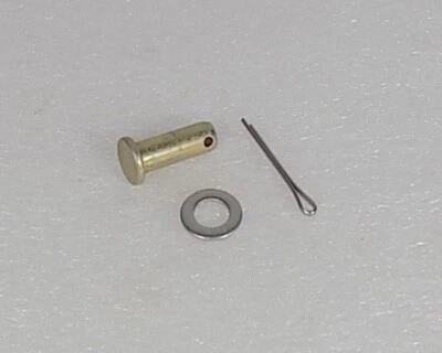 BMW BRAKE ROD PIN OVERSIZE 6.25mm for R26 R27 R50 to R69S and 1970 on Foto 1 de 4