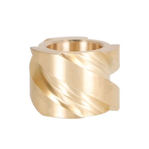 embrague palanca empuje montaje engranaje helicoidal latón para yamaha dt1/2/3 #214-16340-00 - Imagen 1 de 10