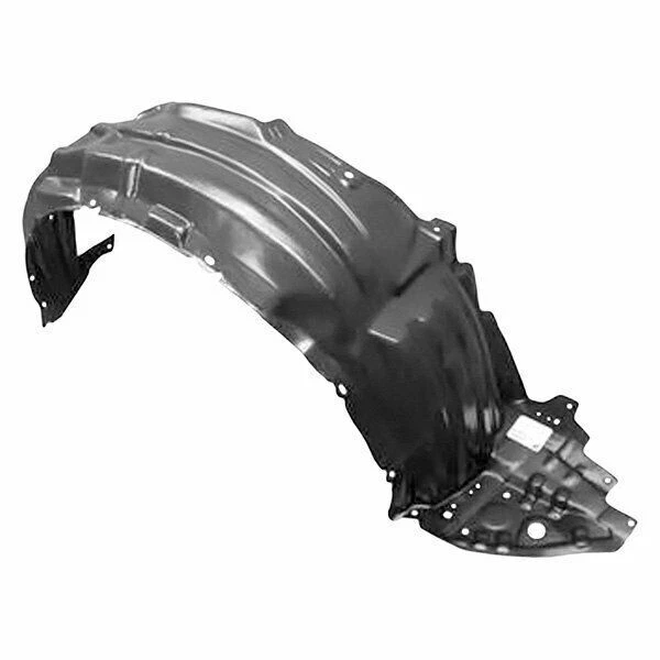 New Fits LEXUS CT200H 2011-2015 Front Passenger RH Side Fender Liner LX1249113 - Image 1 of 1