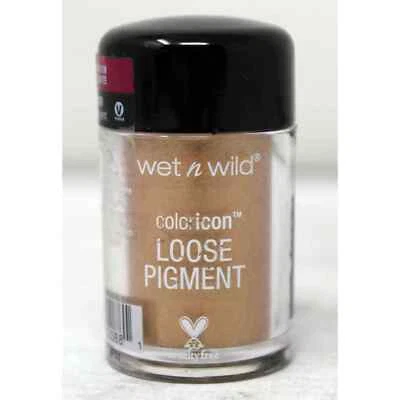 wet n wild Fantasy Makers Color Icon Loose Pigments, Gold Pigment .07 Ounce - Image 1 of 2