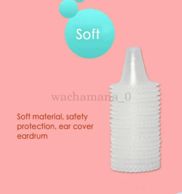 20-100PCS For Braun Probe Cover Replacement Len Ear Thermometer Filter Cap NEW - image 1 of 4