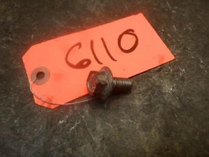 2000 KTM 60 65 SX CLUTCH NUT BOLT 6110 - Foto 1 di 2