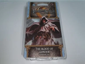 The Lord of The Rings LCG: The Blood of Gondor Adventure Pack MEC22 NEW - Picture 1 of 1