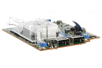 749796-001 HP SMART ARRAY P440AR 2GB FBWC 12GB 2-PORTS INT SAS CONTROLLER - Immagine 1 di 4