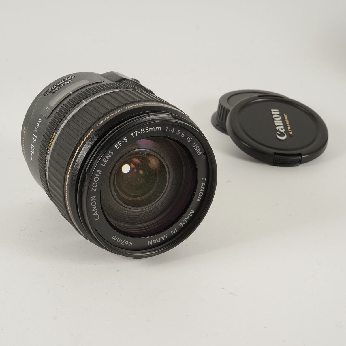 Canon EF-S 17-85mm Focal Camera Lenses for sale | eBay Canon EF-S 17-85mm Focal Camera Lenses for sale | eBay