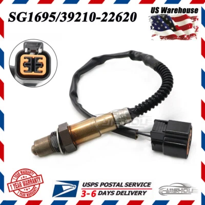 Sensor de oxígeno O2 aguas arriba o abajo para Hyundai Accent Elantra Kia Rio5 2000-2013 Foto 1 de 4