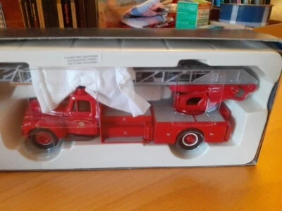 Pompier Grande Échelle  Corgi - Photo 1/3