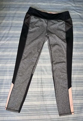 Leggings femininas Tangerine tamanho L multicoloridas. - Imagem 1 de 4