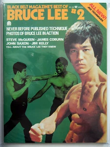 The Best of Bruce Lee Magazine Vol 2, Mint Condition - Bild 1 von 1