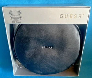 Vintage Guess Cd Dvd Case - Bild 1 von 2