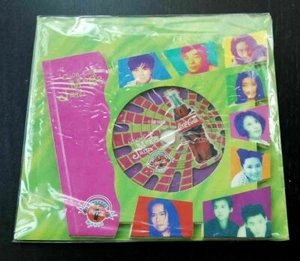 Anthony Wong Kenny Chen Andy Hui Joyce Lee CD  - Picture 1 of 2