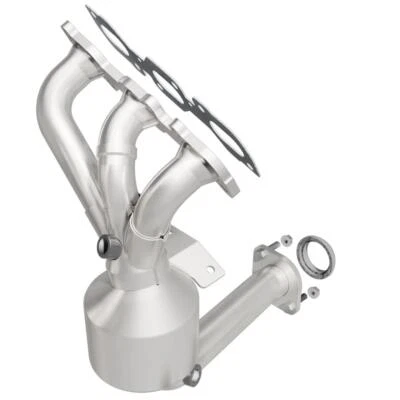 Convertidor catalítico delantero para Lincoln Zephyr 2006 Foto 1 de 4