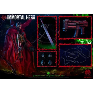 WAR STORY WS013 1/6 Scale Immortal Hero Figure Collectible Toys In stock - Picture 1 of 12