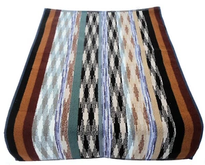 MISSONI HOME BADEMATTE BATH MAT BAUMWOLLE Ökologische 60x90cm YWAN 165 - Bild 1 von 5