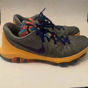 Size 13 - Nike KD 8 PG County 2015 95% Grip - Picture 1 of 8