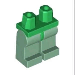 LEGO® Patas de hiedra venenosa para minifugura clásica 7785 TOTALMENTE NUEVAS - Imagen 1 de 1