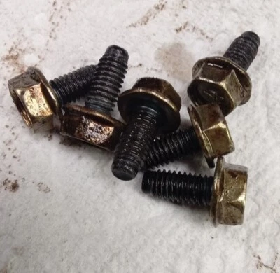 03-06 日产 350z Vq35de 风力托盘螺栓 G35 vq35 最大任务 altima — 第 1/3 张图片