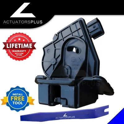 Actuador de cerradura de puerta trasera para maletero Scion xB puerta levadiza 08-15 **De por vida** Foto 1 de 4