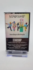 Starship Knee Keep In The Hoopla Cassette Tape 1985 - Picture 1 of 1