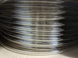 FESTO Kunststoffschlauch PUN-H-8X1,25-NT (197378) 50m Druckluftschlauch NEU - Bild 1 von 2