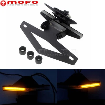 Señal de giro eliminador de guardabarros trasero LED para Aprilia RSV4 1100 APRC de fábrica Foto 1 de 4