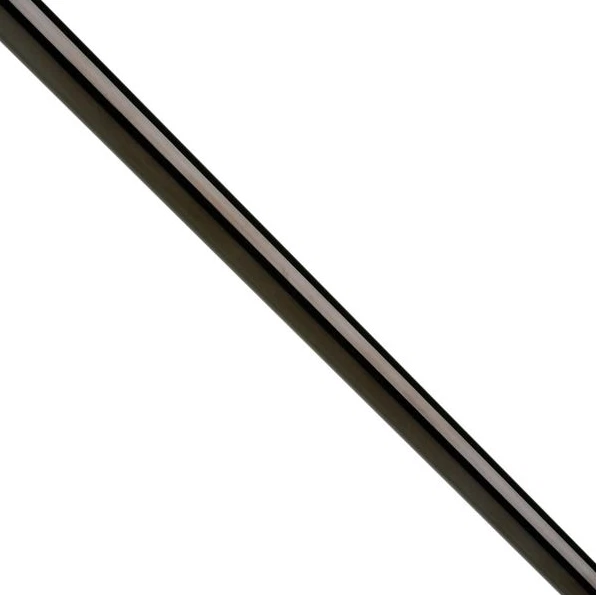 Apollo Stepless Black PVD Straight .370" Golf Club Putter Shaft
