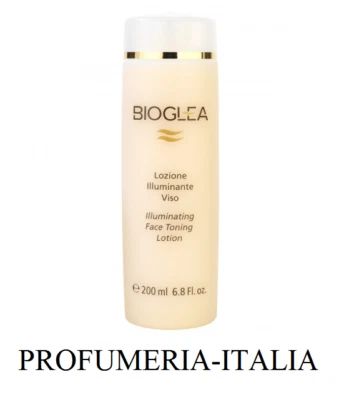BIOGLEA LOZIONE ILLUMINANTE VISO 200ML