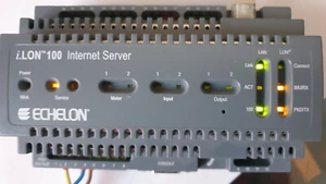 Echelon i.LON 100 Smart Server, Modell 72102, Home Automation - Bild 1 von 10