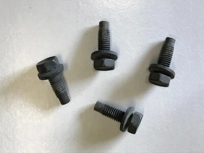 Juego de pernos de montaje de polipasto de neumático de repuesto OEM Caravan Town & Country 2000-2020 Foto 1 de 2