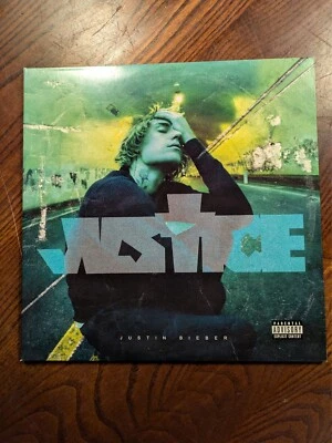 Justin Bieber – Justice - 12" Double Vinyl Record Album LP 2021 Foto 1 de 4