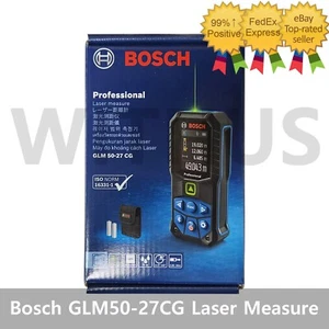 Bosch GLM 50-27 CG Professional Laser Measure Blutooth Measuring distance_ - Picture 1 of 5