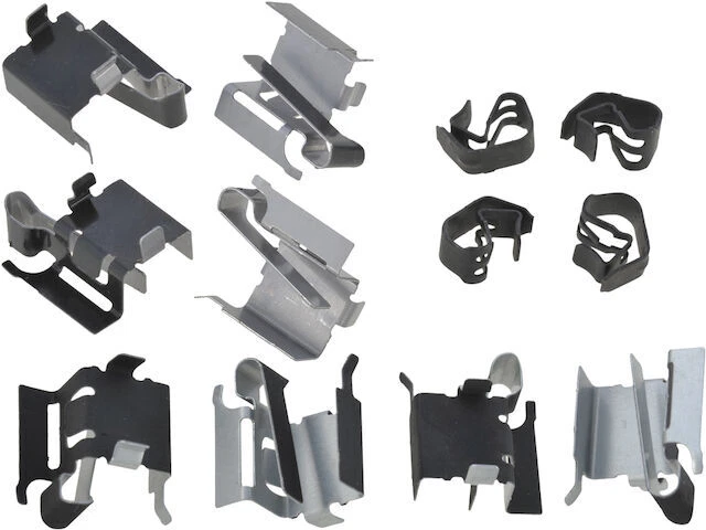 Kit de herrajes de freno delantero API 83SCMY71 para Pontiac Vibe 2008 2009 2010 Foto 1 de 1