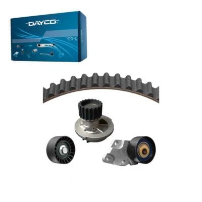 Kit de correa de distribución de motor Dayco con bomba de agua para Chevrolet Aveo5 2006-2008 Foto 1 de 2