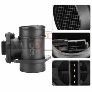 0280217117 New Mass Air Flow Meter Sensor For VW Passat Golf Jetta AUDI 1.8 2.0L - Picture 1 of 6