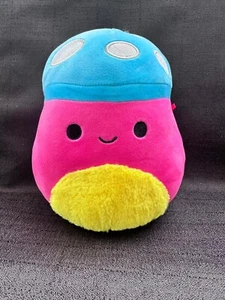 Juguete de peluche exclusivo Squishmallows Randall the Mushroom 8" SDCC Comic-Con 2023 - Imagen 1 de 2