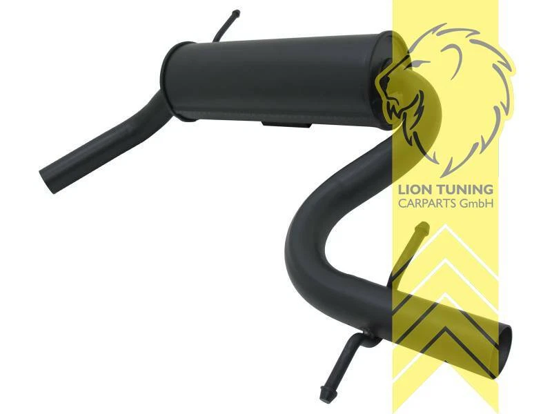 Sport Vorschalldämpfer für Audi A3 8P Seat Leon 1P VW Golf 5 6 Scirocco 3 1.6FSI - Bild 1 von 1