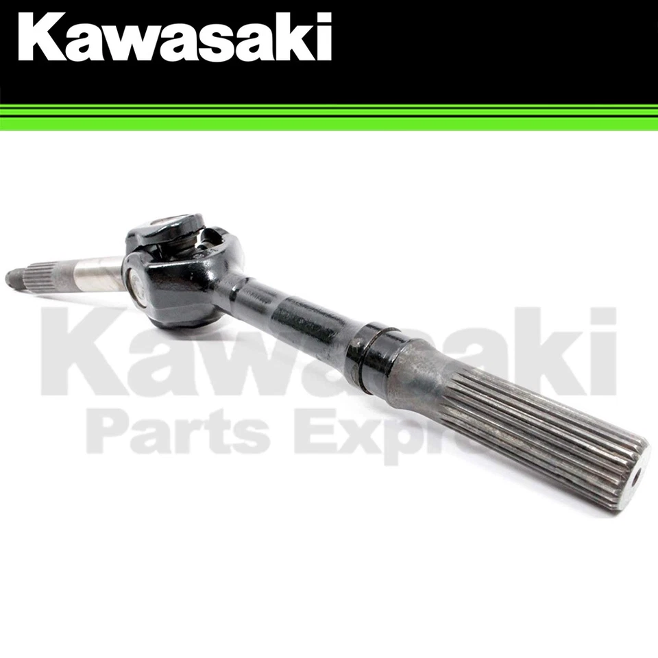 NEW 2004 -2020 GENUINE KAWASAKI MULE 4000 4010 3010 3000 DRIVE SHAFT 39158-1120 - Image 1 of 1