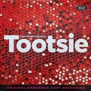 TOOTSIE (ORIGINAL BROADWAY CAST) [2 LPS] BRAND NEW! STILL SEALED LP! (MINT) - Picture 1 of 2