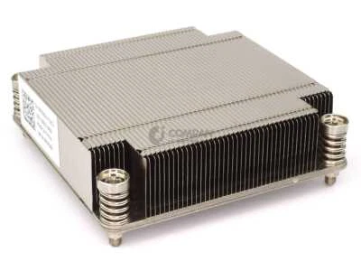 PN0X8 DELL POWEREDGE CPU HEATSINK 90MM FOR C6320 0PN0X8 - Image 1 of 4