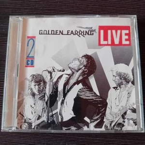 GOLDEN EARRING - 2 CD - Live - Heavy Metal - Gut - Bild 1 von 2