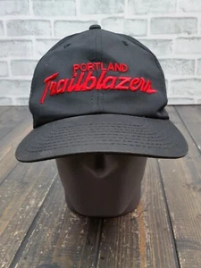 Vintage Portland Trail Blazers Snapback Official Adjustable Sports Specialties - Picture 1 of 11