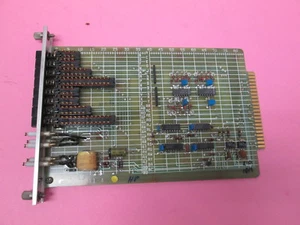 RELIANCE ELECTRIC 0-51811-4 PLATINE KARTE TSTE MODUL TEIL 051811-4 KANAL STEUERUNG - Bild 1 von 6