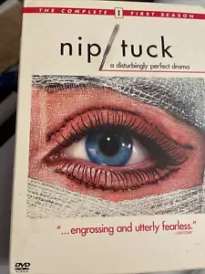Nip/Tuck: Season 1 DVD Set By Dylan Walsh - Picture 1 of 13